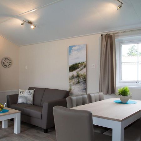 Chalet Bis 5 Personen Ohne Hund ノルデン エクステリア 写真