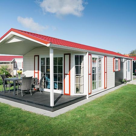 Chalet Bis 5 Personen Ohne Hund ノルデン エクステリア 写真