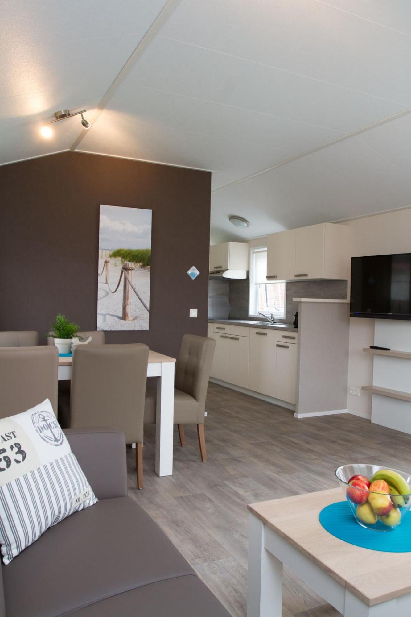 Chalet Bis 5 Personen Ohne Hund ノルデン エクステリア 写真