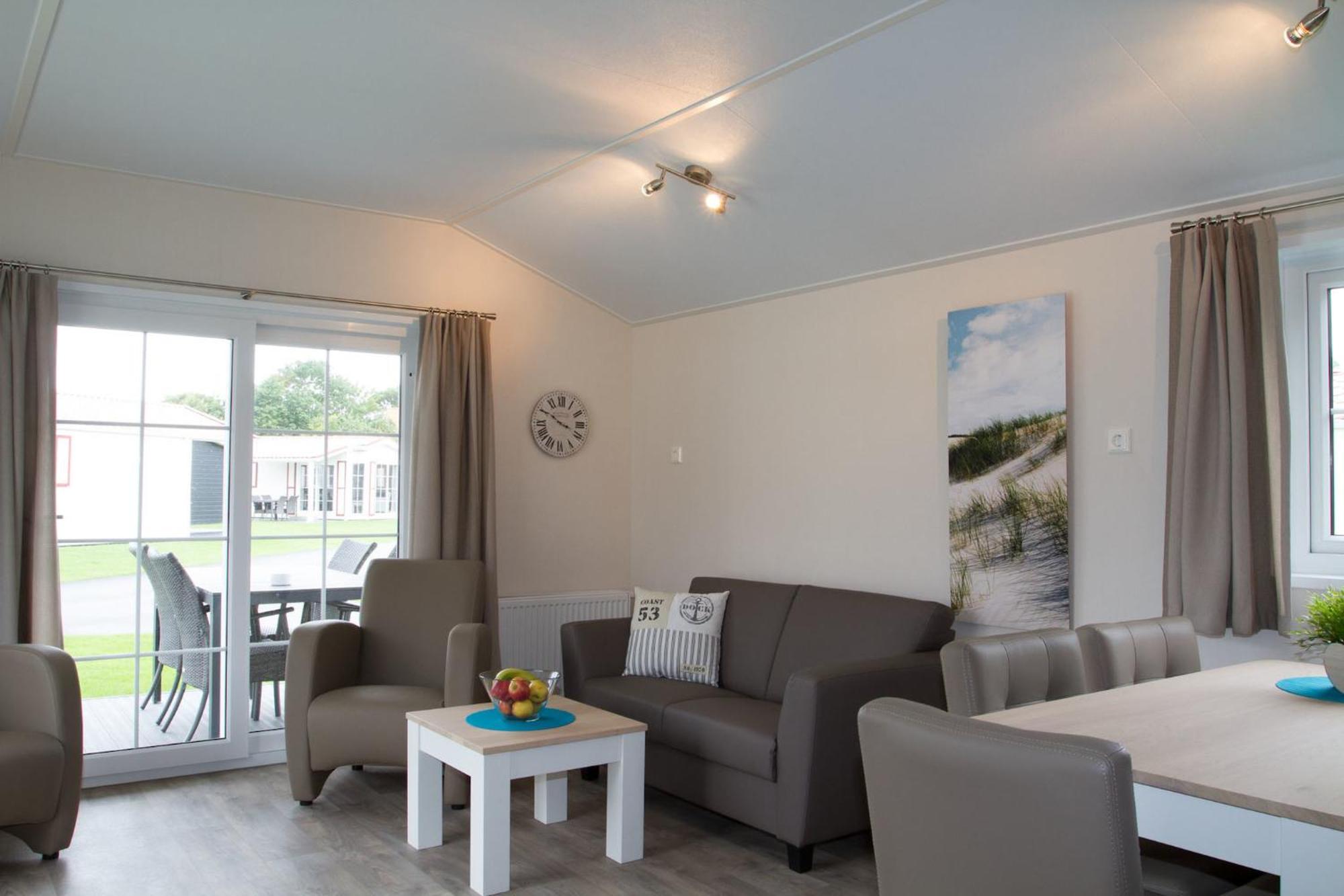 Chalet Bis 5 Personen Ohne Hund ノルデン エクステリア 写真
